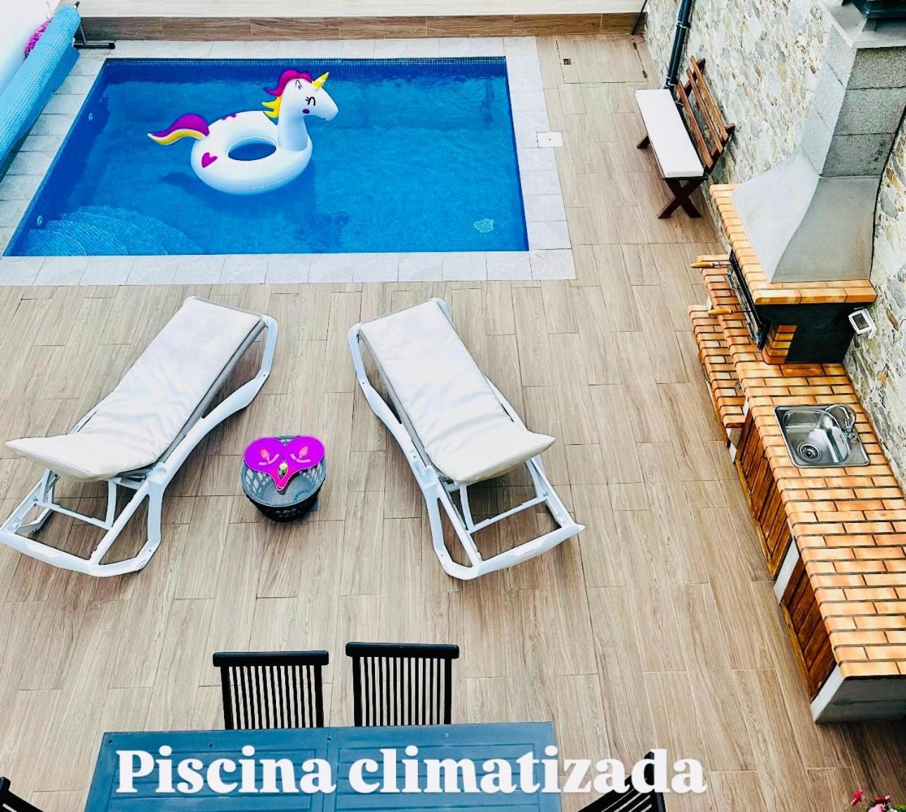 Villa Turmero Пуерто-дель-Росаріо Екстер'єр фото